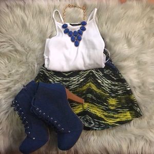 ❤️ CLOSET CLEAR OUT ❤️ Skater skirt